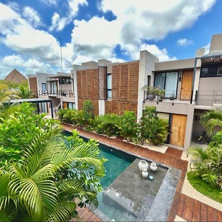 Toh Tulum - 2 Bedroom Apartments - Fiber Wifi Exteriör bild