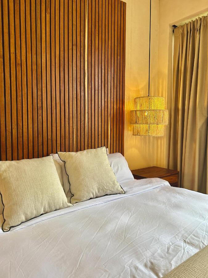 Toh Tulum - 2 Bedroom Apartments - Fiber Wifi Exteriör bild