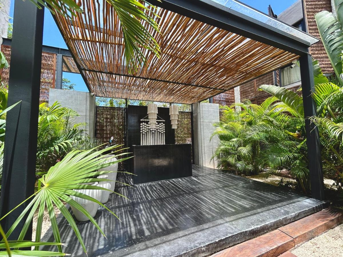 Toh Tulum - 2 Bedroom Apartments - Fiber Wifi Exteriör bild