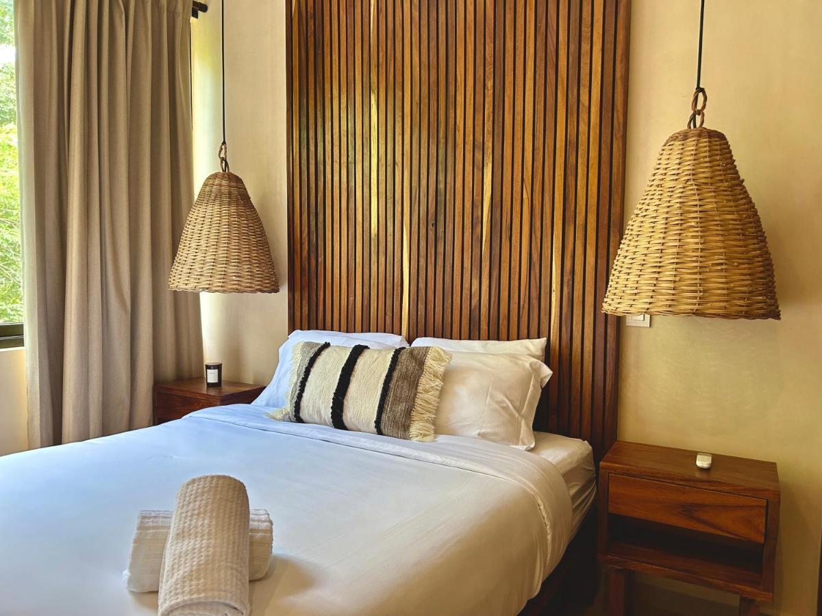 Toh Tulum - 2 Bedroom Apartments - Fiber Wifi Exteriör bild