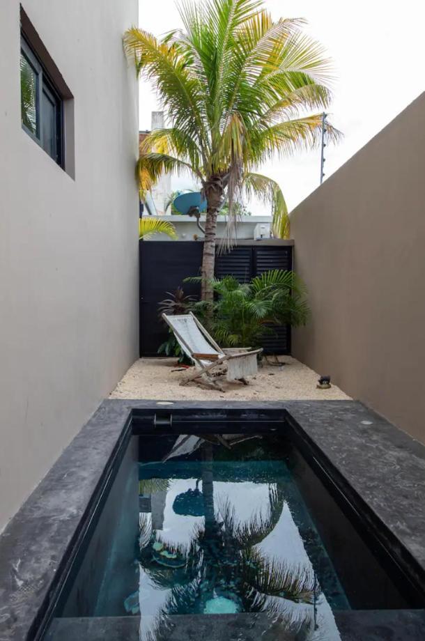 Toh Tulum - 2 Bedroom Apartments - Fiber Wifi Exteriör bild