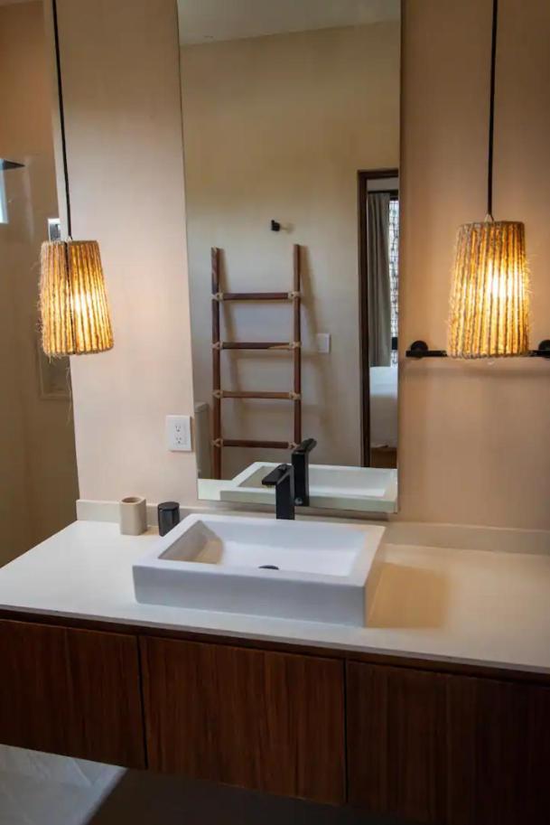 Toh Tulum - 2 Bedroom Apartments - Fiber Wifi Exteriör bild