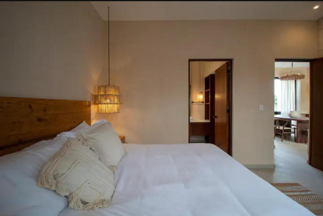 Toh Tulum - 2 Bedroom Apartments - Fiber Wifi Exteriör bild