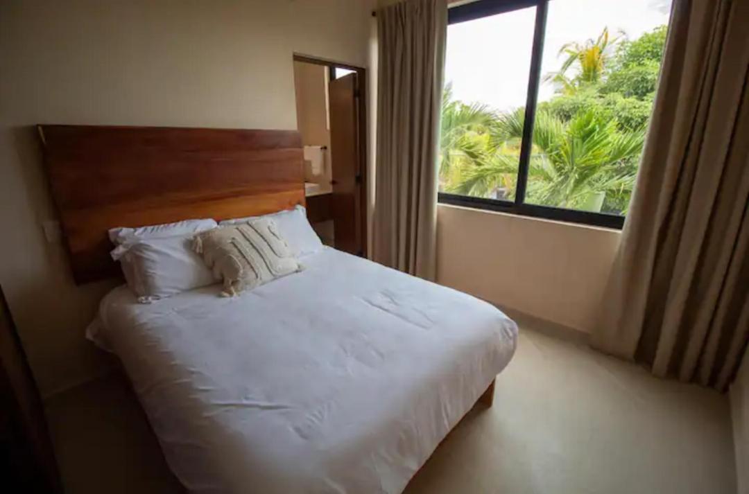 Toh Tulum - 2 Bedroom Apartments - Fiber Wifi Exteriör bild