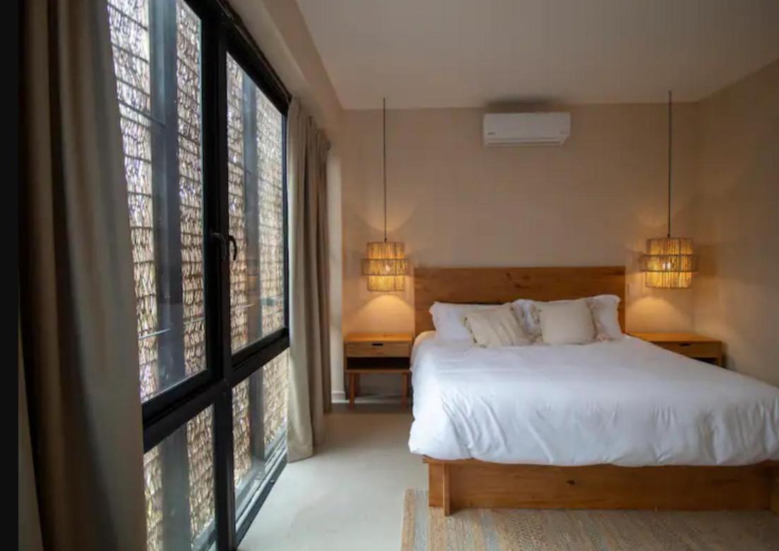 Toh Tulum - 2 Bedroom Apartments - Fiber Wifi Exteriör bild